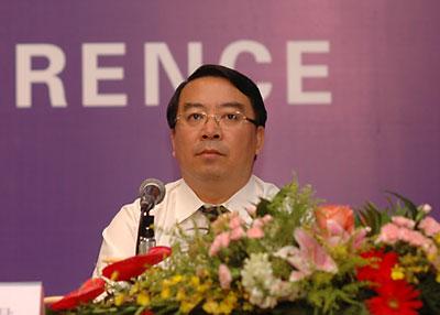 辽宁省政府副秘书长马述君主持会议