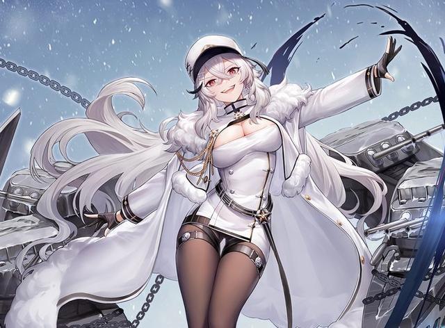 碧蓝航线北方联合新皮肤性价比详解 指挥官谢谢蛮啾 已经1000%了