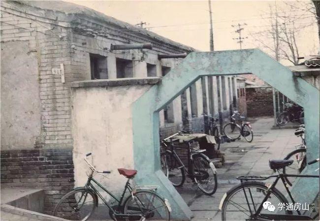 房山县和燕山区老照片!看完泪奔~|房山区|良乡_网易订阅