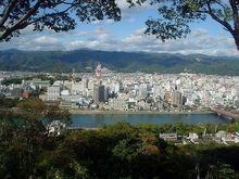 高知县首府远景图2
