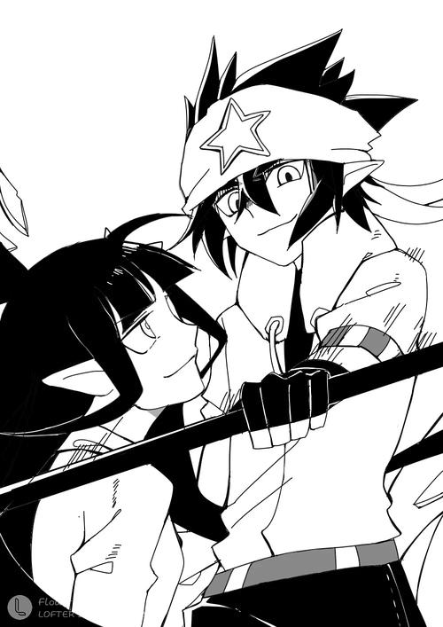 凹凸世界 凯莉 雷狮 疯魔组