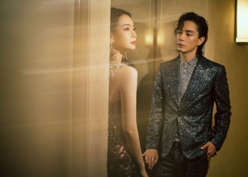 女 戚薇 > 戚薇李承铉双11晚会高清写真图片(2/5) 返回首页 电脑壁纸