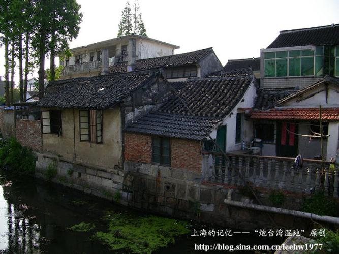 探寻金山区亭林镇亭林老街4