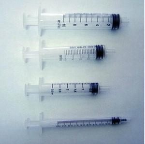 医用针管10毫升