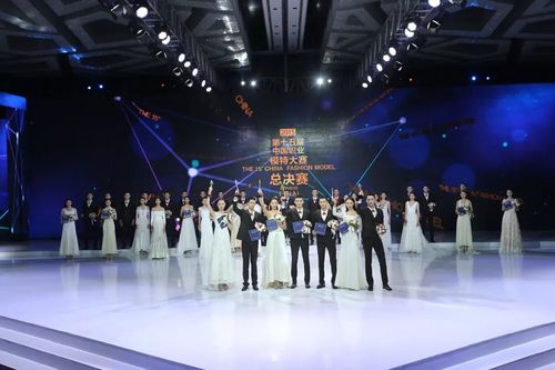 北京星美摇篮职业模特培训学校优秀模特