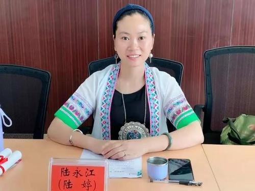 陆永江:反哺乡亲助力老区脱贫 来源:"创青春"微信号 全国  未关注