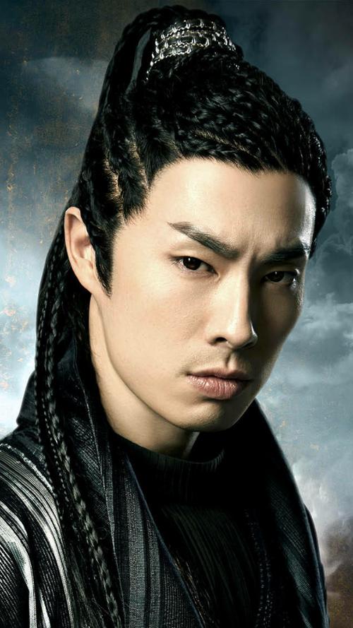 锦绣未央 拓跋余 吴建豪