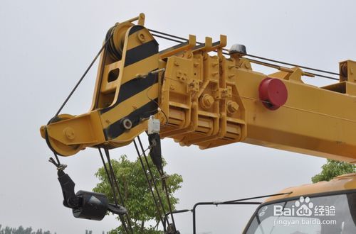 小吊车作业安全装置有哪些