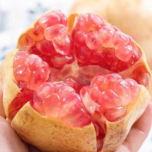 云南蒙自石榴水果9斤大果单果250g左右新鲜水果陈小四水果视频