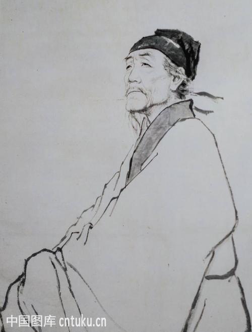 "没错,这位杜子美正是大家熟悉的唐代著名诗人--杜甫!