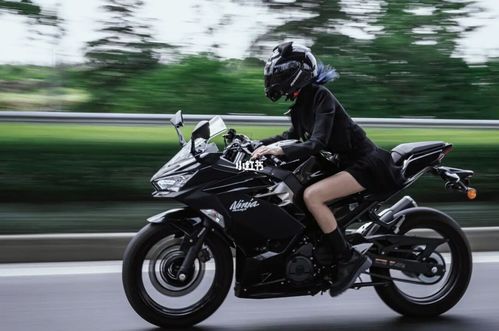 ninja 400_川崎ninja400_汽车_摩托车