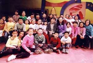 周洲:我知道廖晓义从小就是一个非常执着的人,那么蒋睆去采访廖晓义