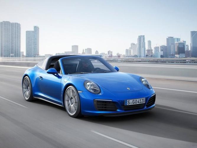 6万起 新款保时捷911新车型上市_汽车之家