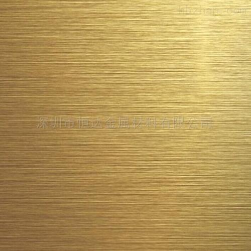 h62/h65 拉丝超厚h62/h65/h68黄铜板黄铜棒规格齐全