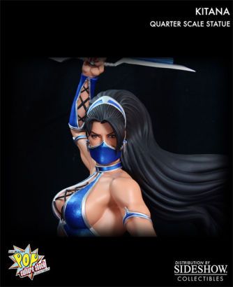 《真人快打》丰腴美女吉塔娜手办公开_电视游戏_新浪游戏_新浪网