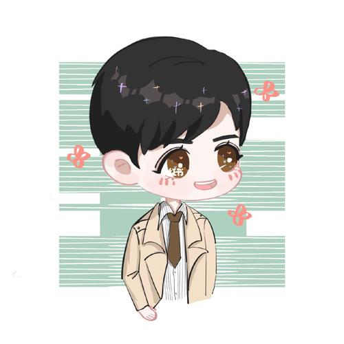 成毅q版头像_成毅_娱乐_明星娱乐资讯