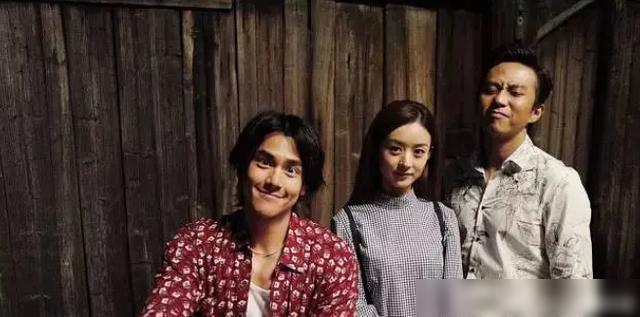 彭于晏邓超赵丽颖同框飙戏,一部关于青春的经典佳作,乘风破浪