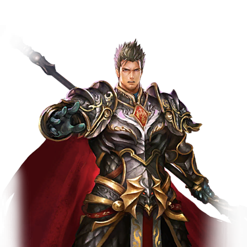 《影之诗》文本:角色介绍,概要 (中日英)