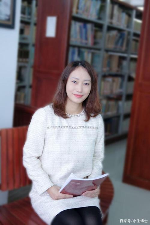 这个美女教授当选国际信息科学与技术学会首位中国大陆理事