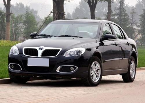 华晨中华跑车多少钱(华晨中华h530二手车)