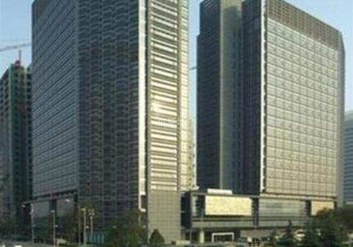 金融街商圈 鑫茂大厦整层出租 精装修 随时起租