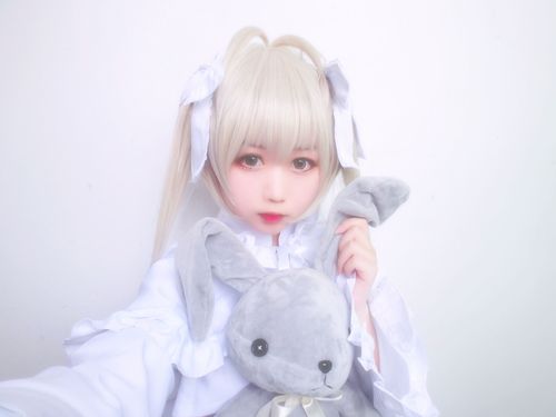 喵星特工侦查:美少女coser依酱