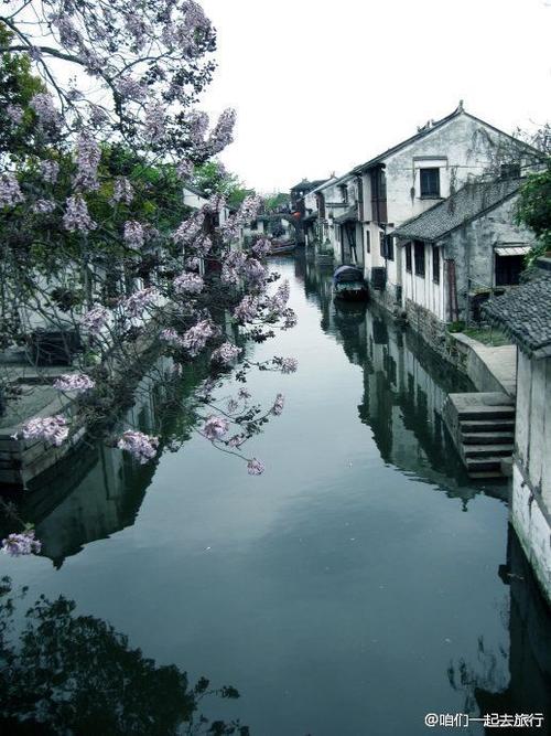 烟雨的江南,梦幻的水乡----ifavart-创意图片收藏平台