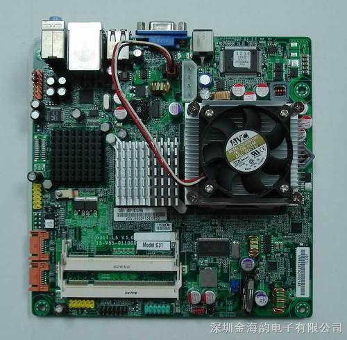 itx-g31 联想g31 主板 itx-g31