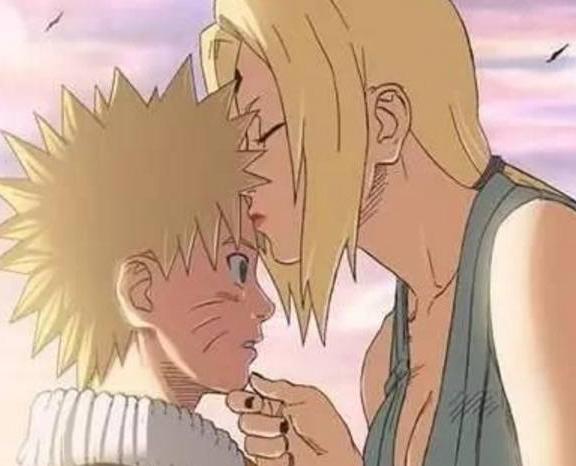 火影忍者:纲手深爱的四个男人,前三个已死,最后一个她誓死守护