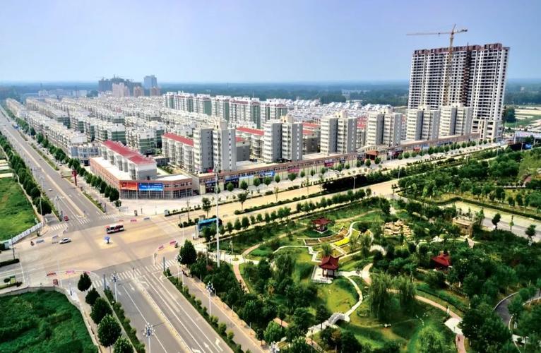 砀山再添国家园林县城新名片67