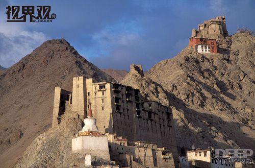 印度藏区拉达克的古老神秘职业 边地驱魔人(组图)