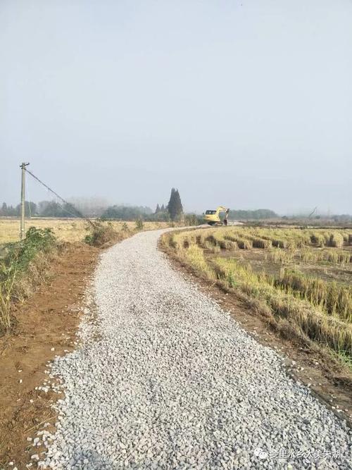 朱湖塆上哈待修路,希望"村村通"不要成为"村村痛"