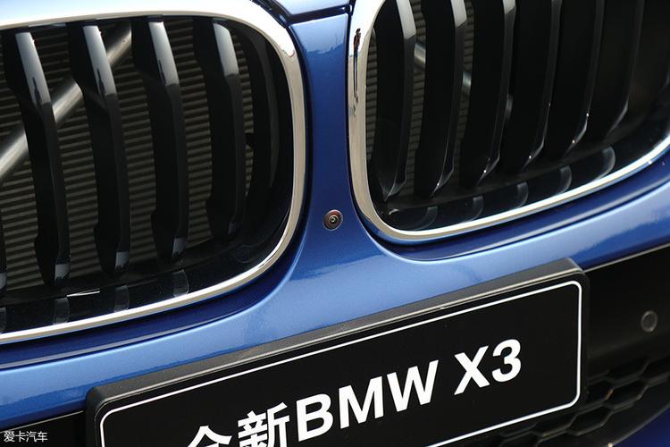 > 试驾华晨宝马全新x3