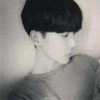 黑白情侣头像一对两张微信情侣头像黑白