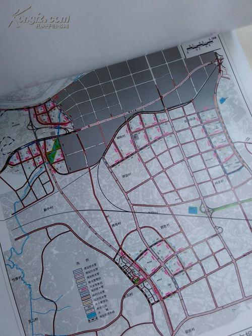 衡阳市雨母山乡·联合街道总体规划