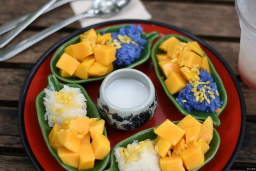 清迈芒果糯米饭推荐