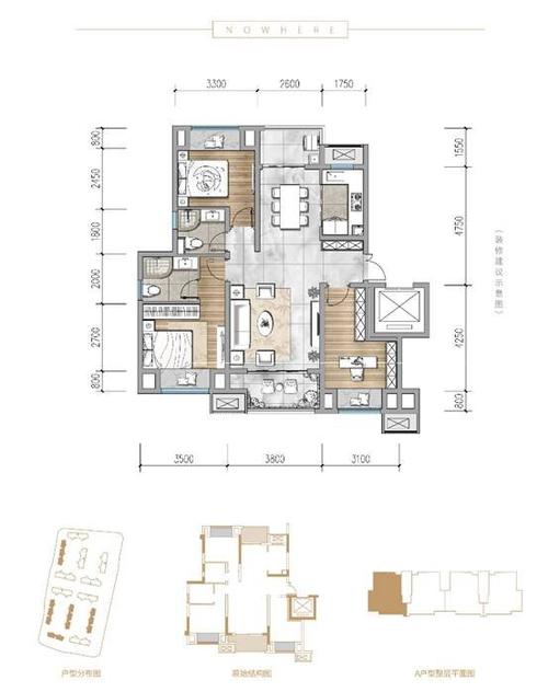 冲刺全年,长滩原麓爆款户型是如何练成的?