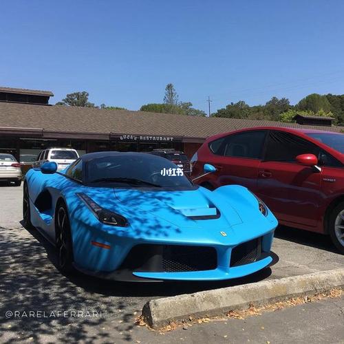 laferrari_法拉利怎么样_法拉利拉法_汽车_汽车介绍
