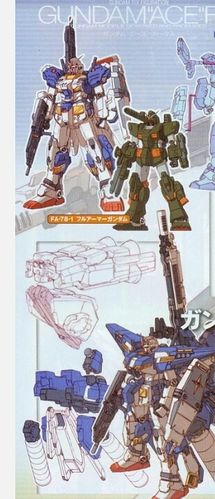 hfa-78-3重装全装甲高达