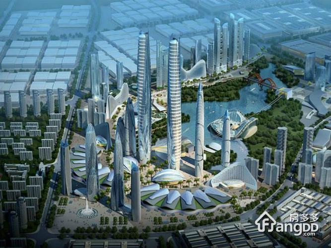 重庆华南城8500元/㎡