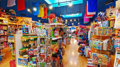 玩具店一点都不赚钱 怎么开玩具店才赚钱