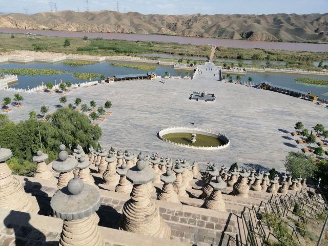 青铜峡108塔景区旅游攻略 之景点1(1/共38页)