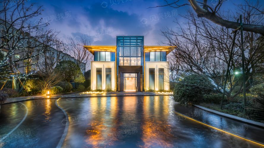 【龙湖天璞_无锡龙湖天璞楼盘】实景图相册|高清大图-无锡贝壳新房