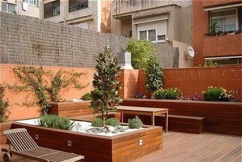 50㎡私家"花园院落"设计,注意这6点,小院子也能美成大