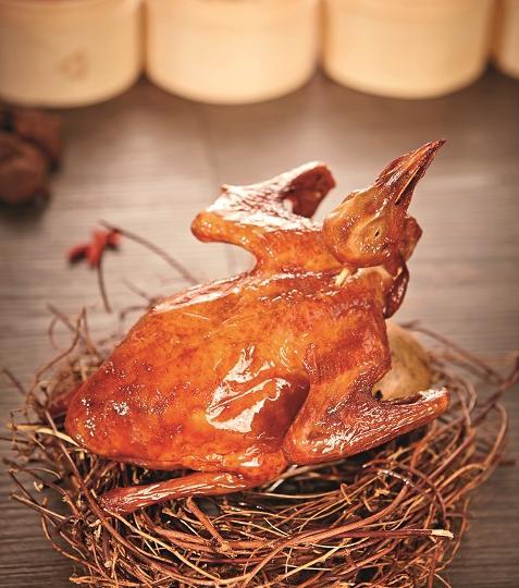 脆皮乳鸽的制作来了附实用细节和脆皮水配方