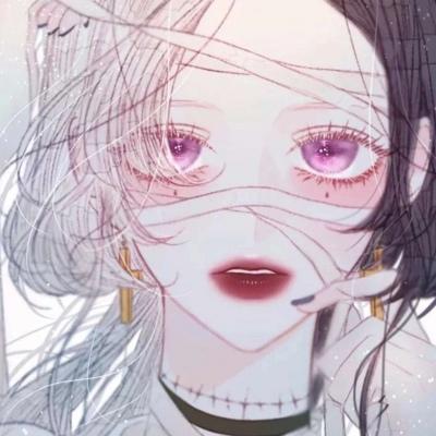 兮/情侣头像,情人眼里出西施