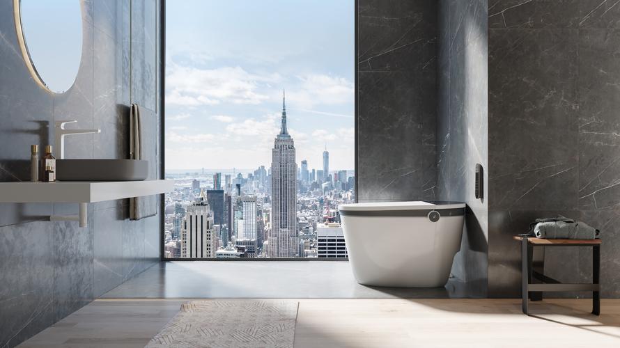 心水好物,"境"由此生——汉斯格雅纯境uno智能一体坐便器