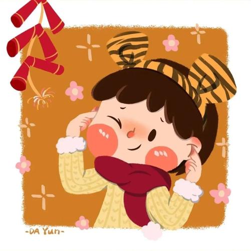 2022虎年新年头像
