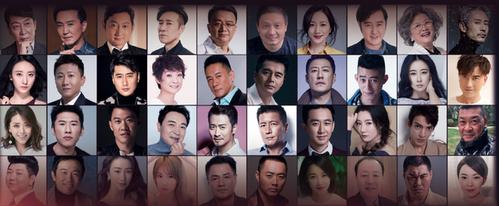 《巡回检察组》题材内容和风格都很正,阵容更是戏骨