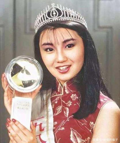 港台女星,每一个都是神颜,如果让她们女团出道,你pick谁